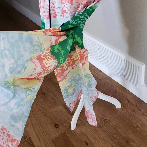 Daniel cremieux Maxi spring maxi dress - Picture 7 of 8